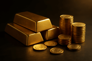 Acheter de l'or en ligne : les 4 meilleurs sites en 2026