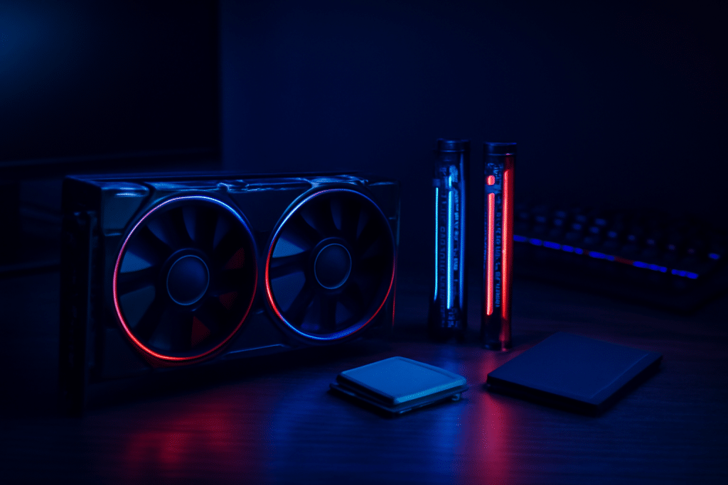 Monter son PC gamer : les 5 meilleurs sites en 2026