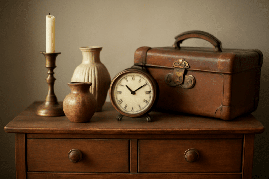 Acheter de la brocante en ligne : les 6 sites à connaître en 2026