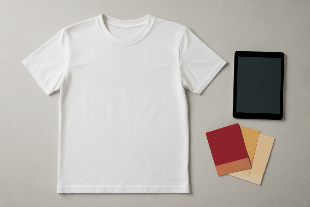 T-shirt personnalisé : quel site choisir en 2026 ?