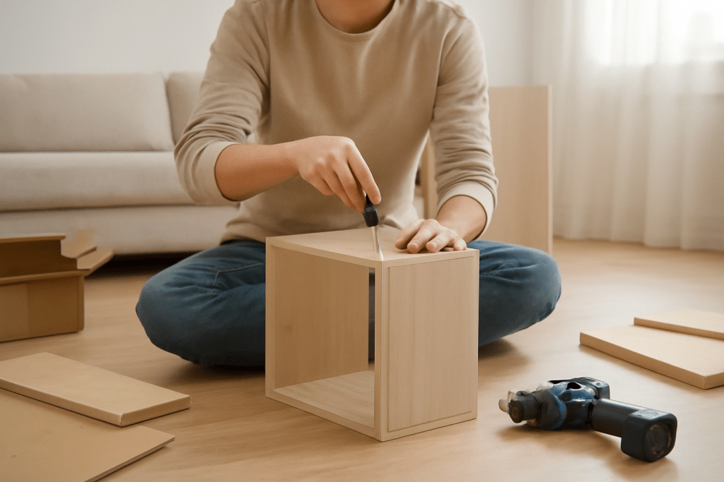 Bricolage entre particuliers : où trouver de l'aide en 2026