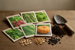 Acheter des graines de potager en ligne : notre top 6 pour 2026