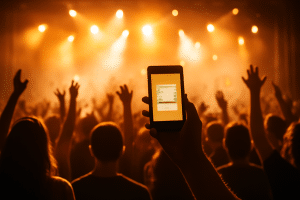 Revendre une place de concert sans risque : où le faire en 2026